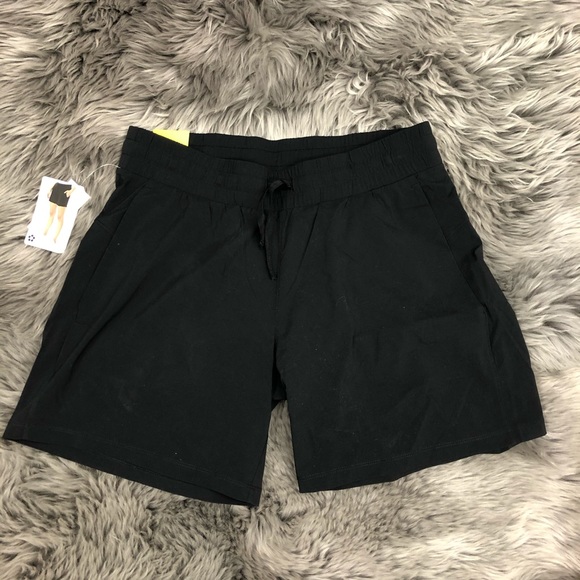 Tuff Athletics Womens Athletic Shorts 